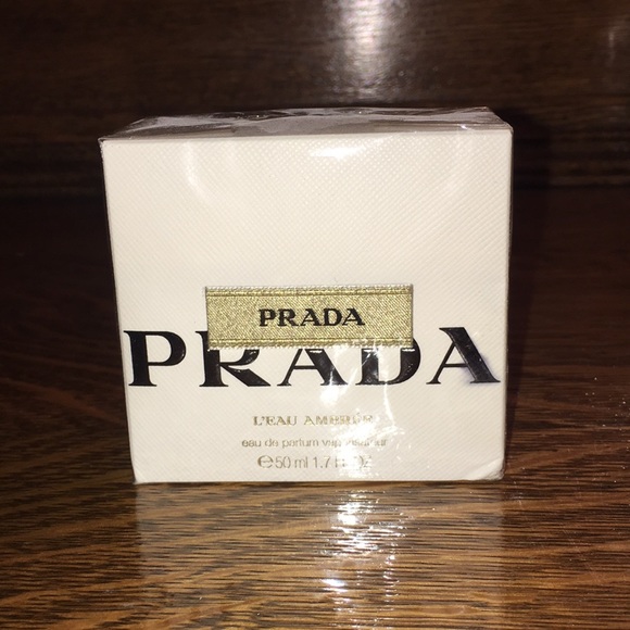 Prada Other - NWT L’eau Ambree by Prada Eau de Parfum scent.